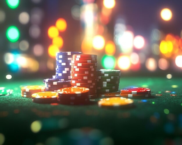 cx777f Blackjack Showdown